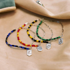Gryffindor™ Half n Half Bracelet