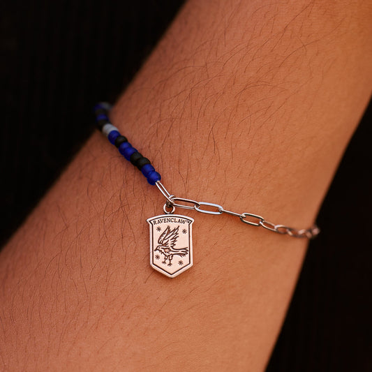 Ravenclaw™ Half n Half Bracelet
