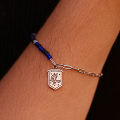 Ravenclaw™ Half n Half Bracelet
