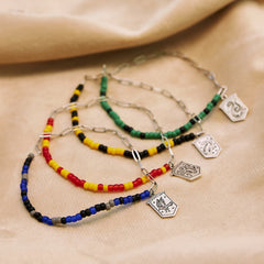 Ravenclaw™ Half n Half Bracelet