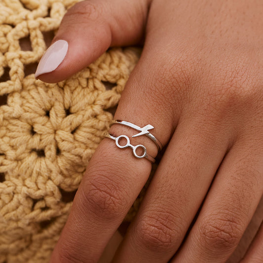 Harry Potter™ Ring Stack