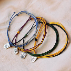 Original Slytherin™ Charm Bracelet