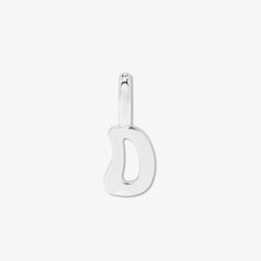 Harper Retro Alphabet Charm