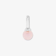 Harper Charity Rose Quartz Charm