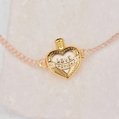 Love Potion Charm Bracelet