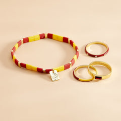 Gryffindor™ 3 Ring Stack