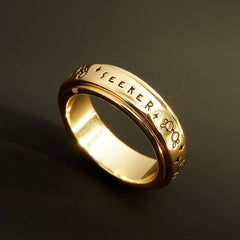 Seeker Fidget Ring