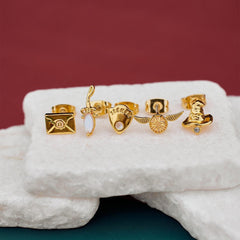 Hogwarts™ Mix n Match Earring Pack
