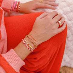 Sweetheart Ring Stack