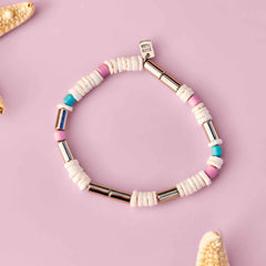 Tropical Breeze Stretch Bracelet