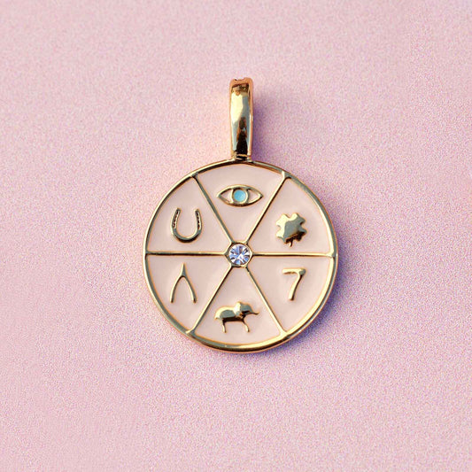 Harper Icons of Luck Charm