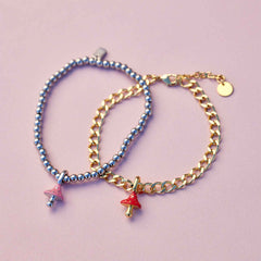 Harper Mushroom Charm