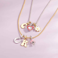 Harper Mushroom Charm