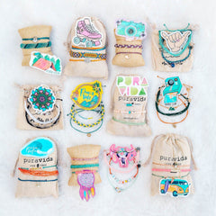 Pura Vida 6-Month Rebillable Bracelet Subscription (Billed every 6 months)