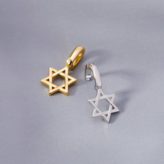 Harper Star of David Charm