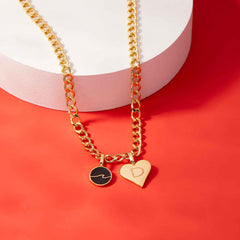 Engravable Heart Harper Charm