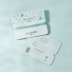 My Other Half Bracelet Card