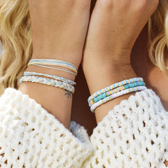 With the Band Stretch Bracelet