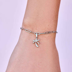 Harper Palm Tree Charm
