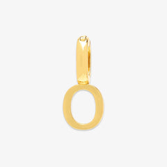 Harper Calibri Alphabet Charm