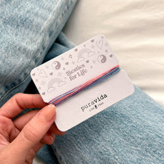 Besties for Life Bracelet Card