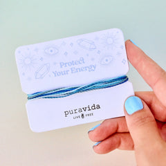 Protect your Energy Bracelet Card