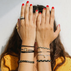 Harry Potter™ Braided Bracelet