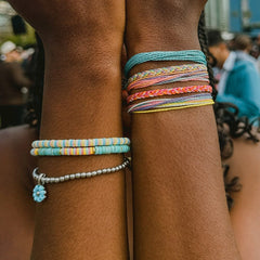 Desert Turquoise Stretch Bracelet