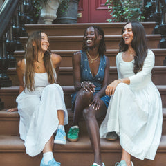 Harper Statement Moon Charm