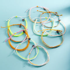 Waves for Days Anklet Friendship Pack