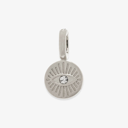 Harper Protective Eye Coin Charm