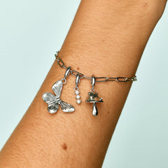 Harper Butterfly Charm