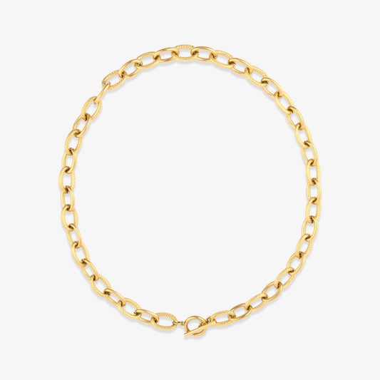 Harper Chunky Chain Choker