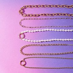 Harper Chunky Chain Choker