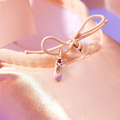 Harper Ballet Slipper Charm