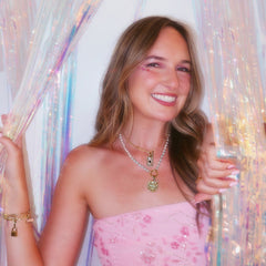 Harper Ace of Spades Statement Charm