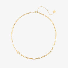 Initial Paperclip Chain Choker