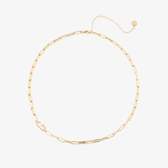 Initial Paperclip Chain Choker