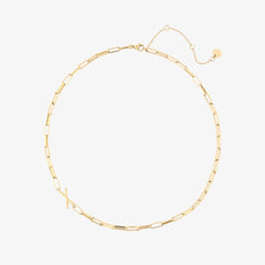 Initial Paperclip Chain Choker