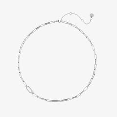 Initial Paperclip Chain Choker