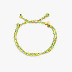 Friendship Cord Bracelet