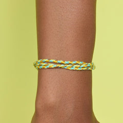Friendship Cord Bracelet