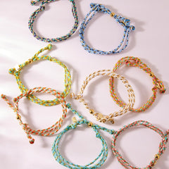 Friendship Cord Bracelet