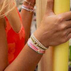 Friendship Cord Bracelet