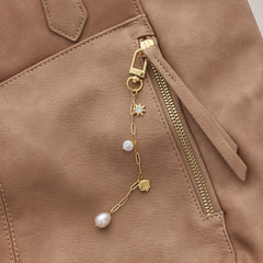 Sun Kiki Bag Charm