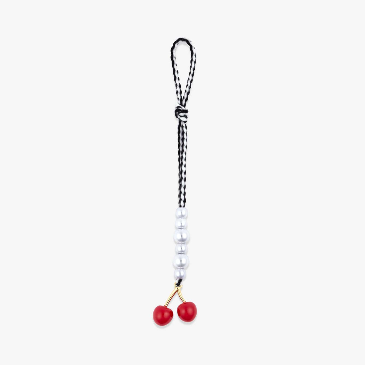 Cherry Cici Bag Charm