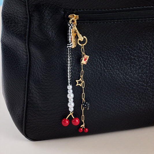 Cherry Cici Bag Charm