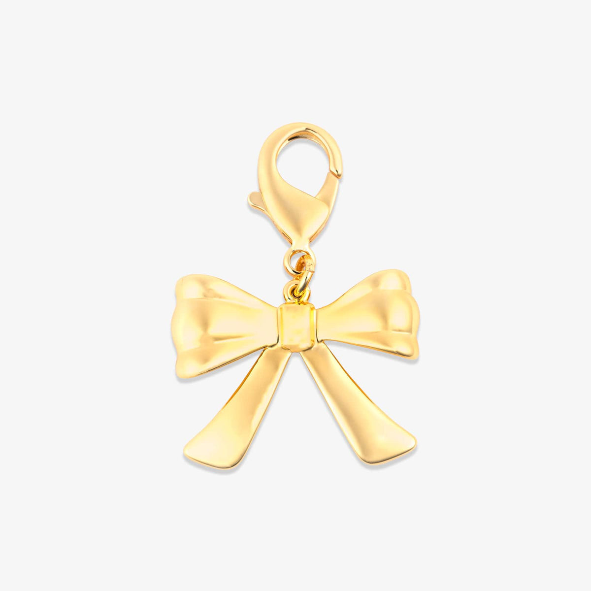 Bow Bag Charm