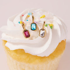 Harper Birthstone Charms