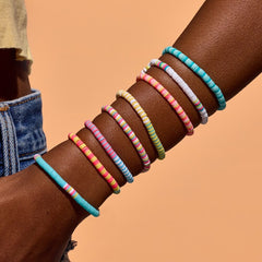 Fortune Beach Stretch Pack Set of 8